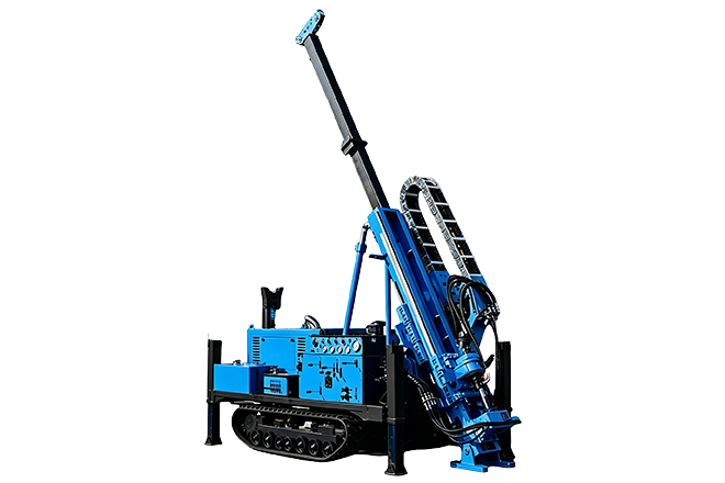 drilling core machine